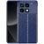 Защитный чехол Deexe Leather Cover для Xiaomi Poco F6 Pro - Blue: фото 1 из 9