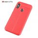Защитный чехол Deexe Leather Cover для Xiaomi Redmi 6 Pro / Mi A2 Lite - Red (148315R). Фото 2 из 10