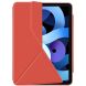 Защитный чехол Deexe Magnetic Case для Apple iPad Air 13 M3/M2 (2025/2024) / iPad Pro 12.9 (2020/2021/2022) - Red (224846R). Фото 3 из 7