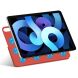 Защитный чехол Deexe Magnetic Case для Apple iPad Air 13 M3/M2 (2025/2024) / iPad Pro 12.9 (2020/2021/2022) - Red (224846R). Фото 2 из 7