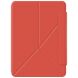 Защитный чехол Deexe Magnetic Case для Apple iPad Air 13 M3/M2 (2025/2024) / iPad Pro 12.9 (2020/2021/2022) - Red (224846R). Фото 6 из 7