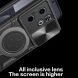 Защитный чехол Deexe Magnetic Space для Infinix Hot 40i / Smart 8 - Black (345026B). Фото 9 из 10