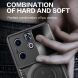Защитный чехол Deexe Magnetic Space для Infinix Hot 40i / Smart 8 - Black (345026B). Фото 10 из 10