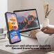 Защитный чехол Deexe Magnetic Space для Infinix Hot 40i / Smart 8 - Black (345026B). Фото 7 из 10