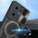 Защитный чехол Deexe Magnetic Space для Infinix Hot 40i / Smart 8 - Black (345026B). Фото 5 из 10