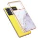 Защитный чехол Deexe Marble Style для Xiaomi Poco X6 Pro - White (345857W). Фото 2 из 6