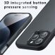 Захисний чохол Deexe Matte Skin для Apple iPhone 16 Pro - Transparent / Black (366265H). Фото 4 з 10