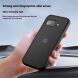 Защитный чехол Deexe Matte Skin для Google Pixel 9a - Transparent / Black (375422H). Фото 5 из 9