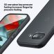 Защитный чехол Deexe Matte Skin для Google Pixel 9a - Transparent / Black (375422H). Фото 7 из 9