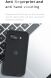 Защитный чехол Deexe Matte Skin для Google Pixel 9a - Transparent / Black (375422H). Фото 8 из 9