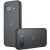 Защитный чехол Deexe Matte Skin для Google Pixel 9a - Transparent / Black: фото 1 из 9