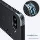Защитный чехол Deexe Matte Skin для Google Pixel 9a - Transparent / Black (375422H). Фото 2 из 9