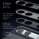 Защитный чехол Deexe Matte Skin для OnePlus Nord 4 - Black (382415B). Фото 10 из 12