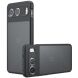 Защитный чехол Deexe Matte Skin для OnePlus Nord 4 - Black (382415B). Фото 1 из 12