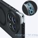 Защитный чехол Deexe Matte Skin with MagSafe для OnePlus 13 - Transparent / Black (373050H). Фото 5 из 11