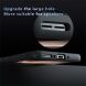 Защитный чехол Deexe Matte Skin with MagSafe для OnePlus 13 - Transparent / Black (373050H). Фото 6 из 11