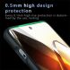 Защитный чехол Deexe Matte Skin with MagSafe для OnePlus 13 - Transparent / Black (373050H). Фото 7 из 11