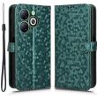 Защитный чехол Deexe Pegasus Cover для Infinix Smart 8 - Green (344105G)