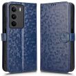 Захисний чохол Deexe Pegasus Cover для Realme C71 - Dark Blue (384919DB)