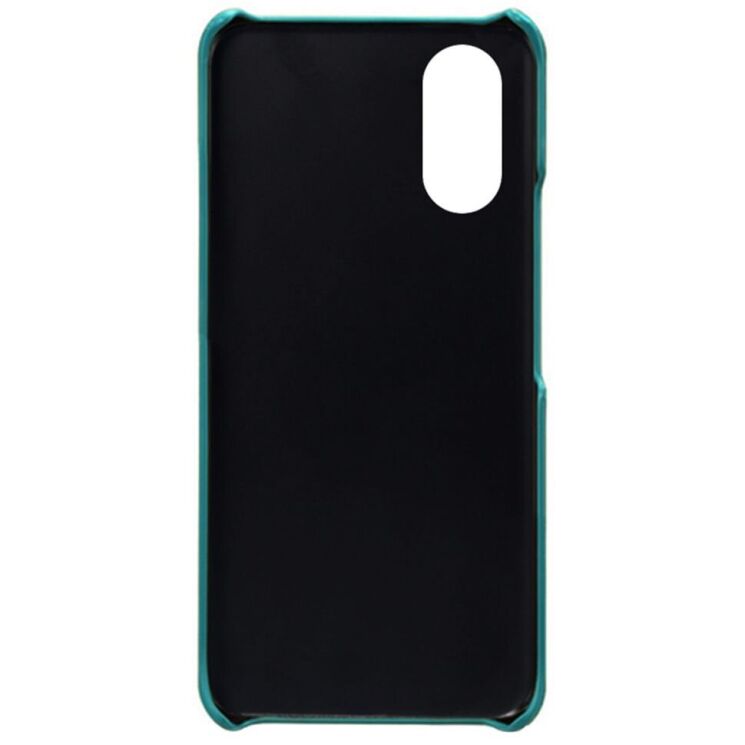 Защитный чехол Deexe Pocket Case для OPPO A98 - Green: фото 4 из 4