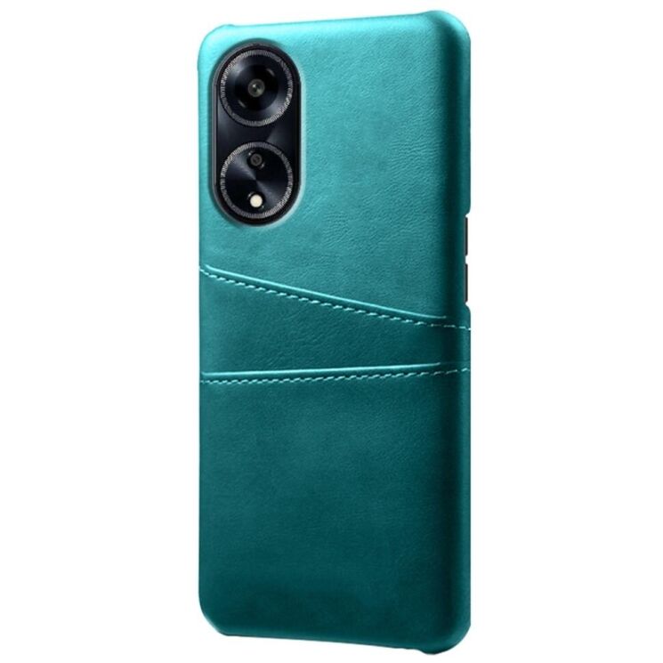 Защитный чехол Deexe Pocket Case для OPPO A98 - Green: фото 2 из 4