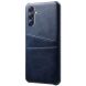 Защитный чехол Deexe Pocket Case для Samsung Galaxy A24 (A245) - Blue (322355L). Фото 2 из 4