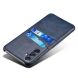 Защитный чехол Deexe Pocket Case для Samsung Galaxy A24 (A245) - Blue (322355L). Фото 3 из 4