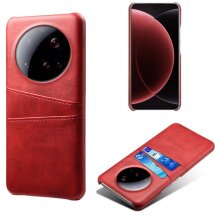 Защитный чехол Deexe Pocket Case для Xiaomi 15 Ultra - Red: фото 1 из 5