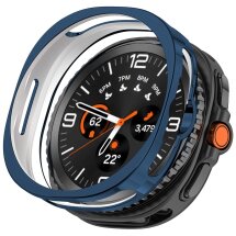 Защитный чехол Deexe Protective Frame для Samsung Galaxy Watch 8 Classic - Blue: фото 1 из 3