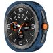 Защитный чехол Deexe Protective Frame для Samsung Galaxy Watch 8 Classic - Blue (385200L). Фото 2 из 3