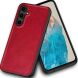 Защитный чехол Deexe Retro Cover для Samsung Galaxy M35 (M356) - Red (355708R). Фото 1 из 8