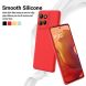 Защитный чехол Deexe Silicone Case для Motorola Moto G15 Power - Black (372907B). Фото 3 из 9