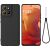 Защитный чехол Deexe Silicone Case для Motorola Moto G15 Power - Black: фото 1 из 9