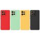 Защитный чехол Deexe Silicone Case для Motorola Moto G15 Power - Black (372907B). Фото 9 из 9