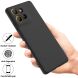 Защитный чехол Deexe Silicone Case для Motorola Moto G15 Power - Black (372907B). Фото 2 из 9