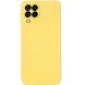 Защитный чехол Deexe Silicone Case для Samsung Galaxy M53 (M536) - Yellow (297732Y). Фото 3 из 10