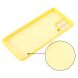 Защитный чехол Deexe Silicone Case для Samsung Galaxy M53 (M536) - Yellow (297732Y). Фото 4 из 10
