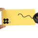 Защитный чехол Deexe Silicone Case для Samsung Galaxy M53 (M536) - Yellow (297732Y). Фото 5 из 10