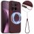 Защитный чехол Deexe Silicone Case with MagSafe для Xiaomi 17T - Wine Red: фото 1 из 9