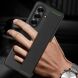 Захисний чохол Deexe Silicone Grip для Samsung Galaxy Fold 7 - Purple (383810V). Фото 7 з 7