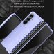 Захисний чохол Deexe Silicone Grip для Samsung Galaxy Fold 7 - Purple (383810V). Фото 3 з 7