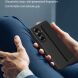 Захисний чохол Deexe Silicone Grip для Samsung Galaxy Fold 7 - Purple (383810V). Фото 6 з 7