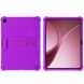 Захисний чохол Deexe Silicone Kickstand для OnePlus Pad Go 2 - Purple (405902V). Фото 2 з 8