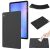 Захисний чохол Deexe Silicone Shell для Samsung Galaxy Tab S10 FE Plus - Black: фото 1 з 8