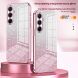 Захисний чохол Deexe Sparkles Cover для Samsung Galaxy A56 (A566) - Pink (372125P). Фото 3 з 7