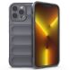 Защитный чехол Deexe Terra Case для Apple iPhone 13 Pro Max - Dark Grey (369309DH). Фото 1 из 5