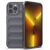 Защитный чехол Deexe Terra Case для Apple iPhone 13 Pro Max - Dark Grey: фото 1 из 5