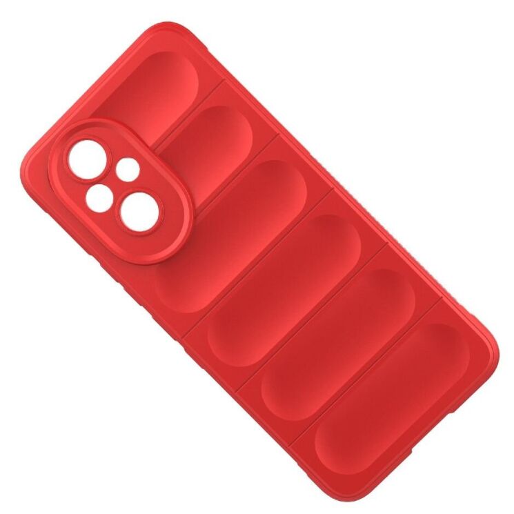 Защитный чехол Deexe Terra Case для Honor 200 - Red: фото 4 из 11