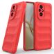 Защитный чехол Deexe Terra Case для Honor 200 - Red (364107R). Фото 2 из 11