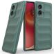 Защитный чехол Deexe Terra Case для Motorola Edge 50 Fusion - Green (354221G). Фото 2 из 8